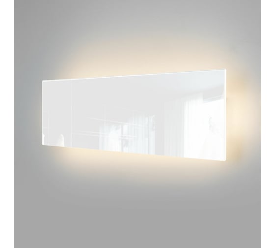 Настенный светодиодный светильник Elektrostandard Favorit Light белый a061404 1