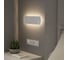 Настенный светодиодный светильник Elektrostandard Favorit Light белый a061404 5