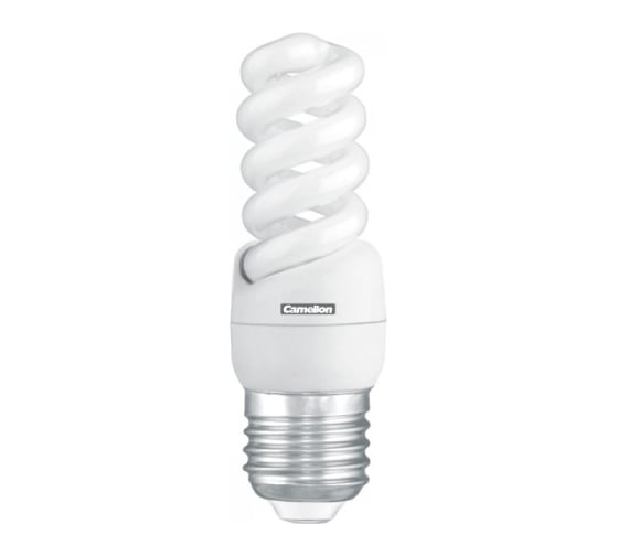 Лампа энергосберегающая 9Вт Camelion FC 9-FS-T2/864/E27 9158