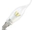 Светодиодная лампа XF-E14-CW-AG-4W-3000K-220V X-flash 45198 1