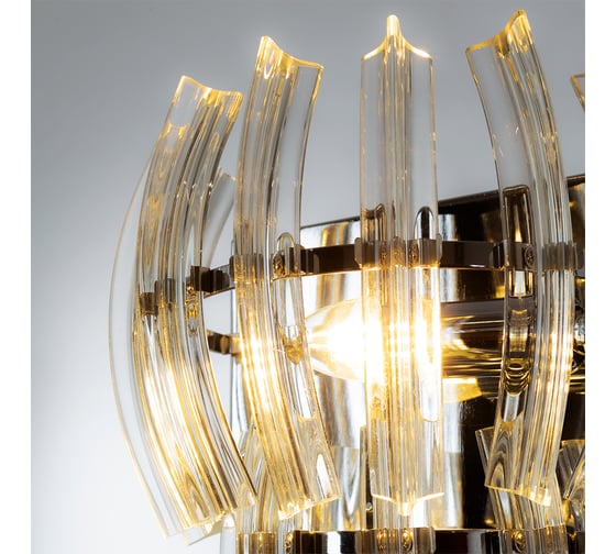 Настенный светильник ARTE LAMP ELLA A1054AP-1CC