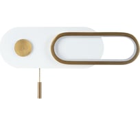 Настенный светильник ARTE LAMP LUCAS A2602AP-10WH