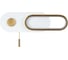 Настенный светильник ARTE LAMP LUCAS A2602AP-10WH 1