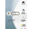 Настенный светильник ARTE LAMP LUCAS A2602AP-10WH 2