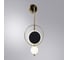 Настенный светильник ARTE LAMP POLARIS A2604AP-7BK 2