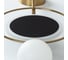 Настенный светильник ARTE LAMP POLARIS A2604AP-7BK 4