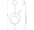 Настенный светильник ARTE LAMP POLARIS A2604AP-7BK 5