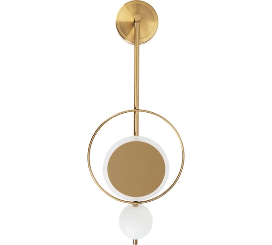 Настенный светильник ARTE LAMP POLARIS A2604AP-7GO 1