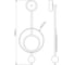 Настенный светильник ARTE LAMP POLARIS A2604AP-7GO 5