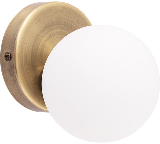 Бра ARTE LAMP BOLLA-PICCOLO A3989AP-1AB 1