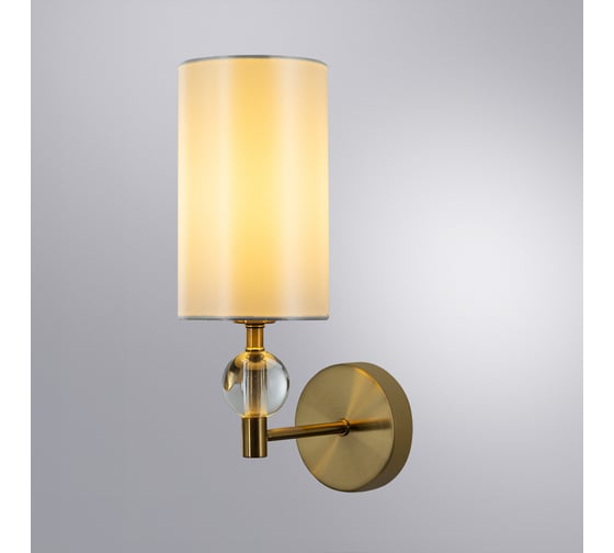 Бра ARTE LAMP MATAR A4027AP-1PB