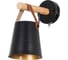 Бра ARTE LAMP THOMAS A7032AP-1BK 1