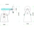 Бра ARTE LAMP THOMAS A7032AP-1BK 8