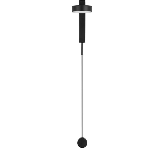 Настенный светильник ARTE LAMP MIRACH A2142AP-10BK