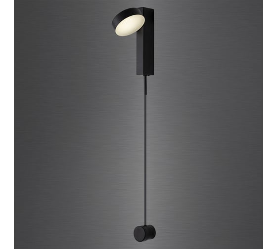 Настенный светильник ARTE LAMP MIRACH A2142AP-10BK