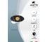 Настенный светильник ARTE LAMP MARS A2605AP-7BK 2