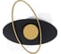 Настенный светильник ARTE LAMP MARS A2605AP-7BK 1