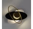 Настенный светильник ARTE LAMP MARS A2605AP-7BK 4