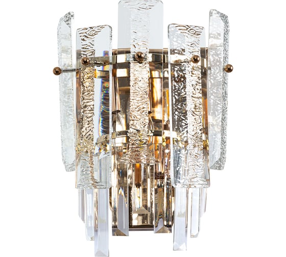 Настенный светильник ARTE LAMP NICOLETTA A1052AP-2GO