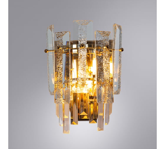 Настенный светильник ARTE LAMP NICOLETTA A1052AP-2GO