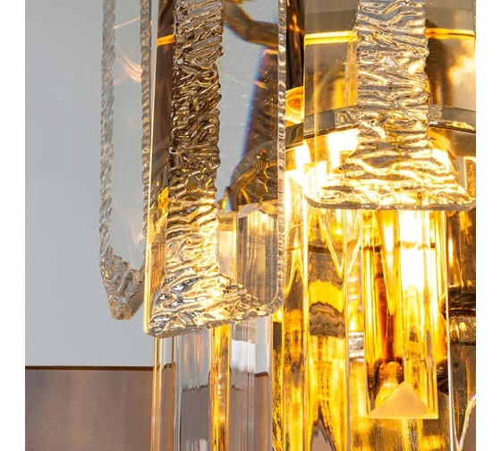 Настенный светильник ARTE LAMP NICOLETTA A1052AP-2GO