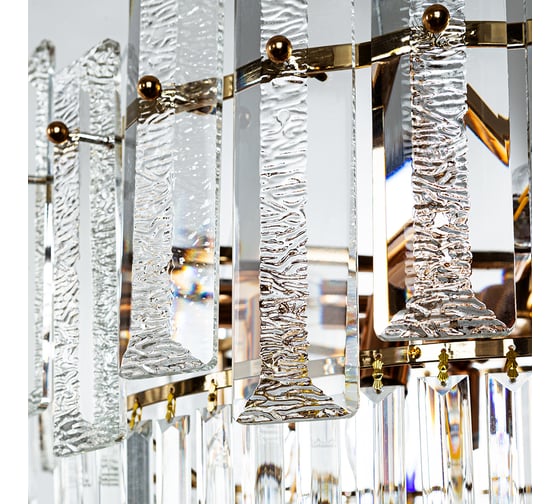 Настенный светильник ARTE LAMP NICOLETTA A1052AP-2GO
