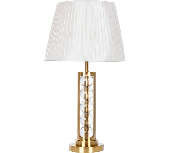 Декоративная настольная лампа ARTE LAMP JESSICA A4062LT-1PB 1