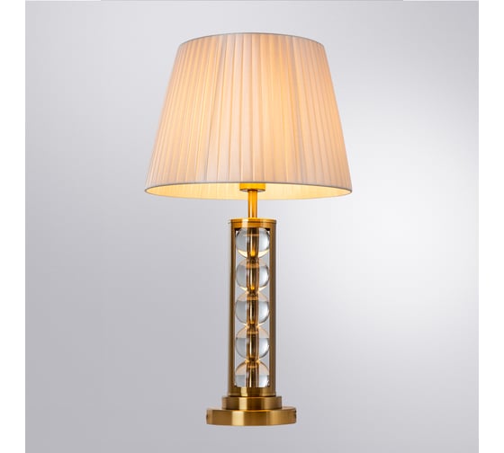 Декоративная настольная лампа ARTE LAMP JESSICA A4062LT-1PB