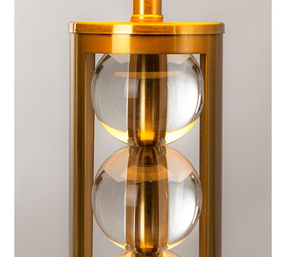Декоративная настольная лампа ARTE LAMP JESSICA A4062LT-1PB