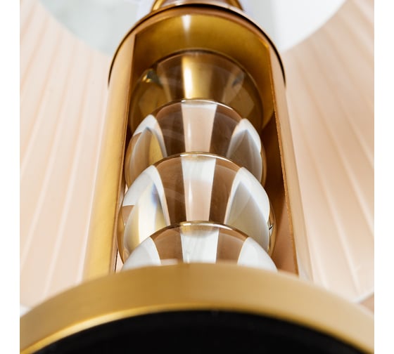 Декоративная настольная лампа ARTE LAMP JESSICA A4062LT-1PB