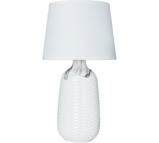 Декоративная настольная лампа ARTE LAMP SHAULA A4311LT-1WH