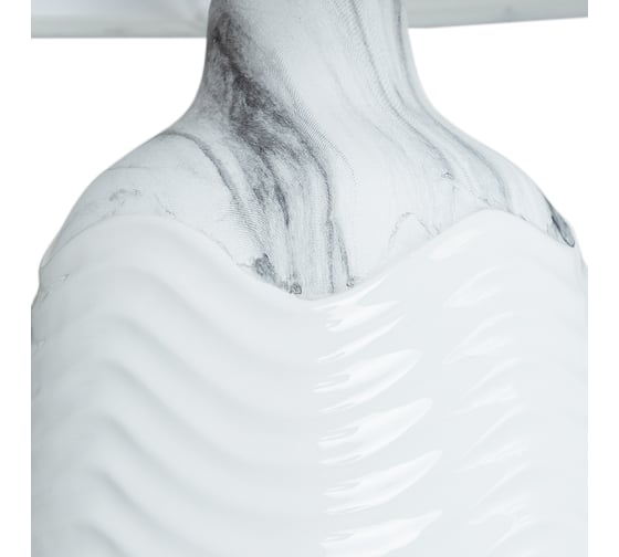 Декоративная настольная лампа ARTE LAMP SHAULA A4311LT-1WH