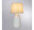 Декоративная настольная лампа ARTE LAMP SHAULA A4311LT-1WH 2