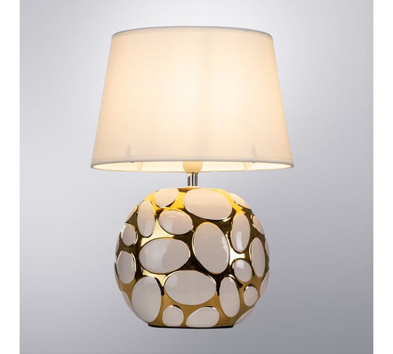 Декоративная настольная лампа ARTE LAMP POPPY A4063LT-1GO