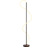 Торшер ARTE LAMP KLIMT A2850PN-35BK