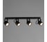 Спот ARTE LAMP MIZAR A1311PL-4BK 2