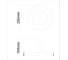 Спот ARTE LAMP TOMMY A2607AP-20GO 2