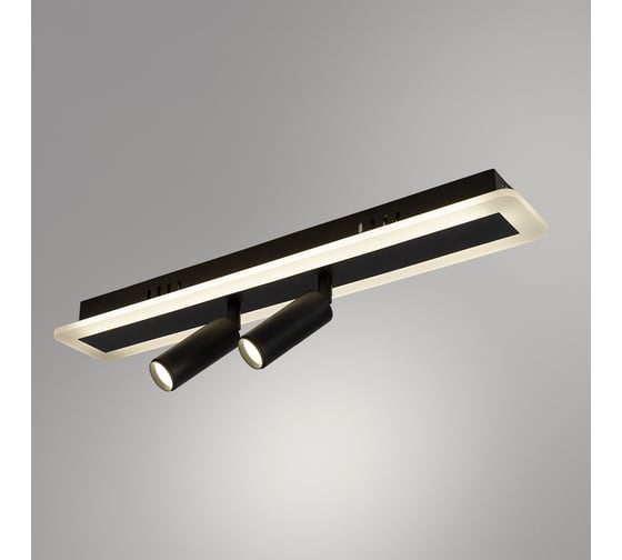 Спот ARTE LAMP TOMMY A2607PL-22BK
