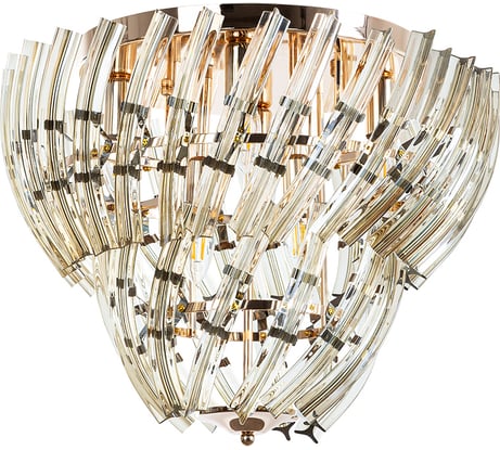 Потолочная люстра ARTE LAMP ELLA A1054PL-6GO