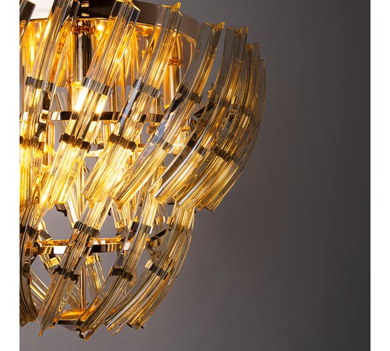 Потолочная люстра ARTE LAMP ELLA A1054PL-6GO