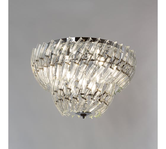 Потолочная люстра ARTE LAMP ELLA A1054PL-9CC