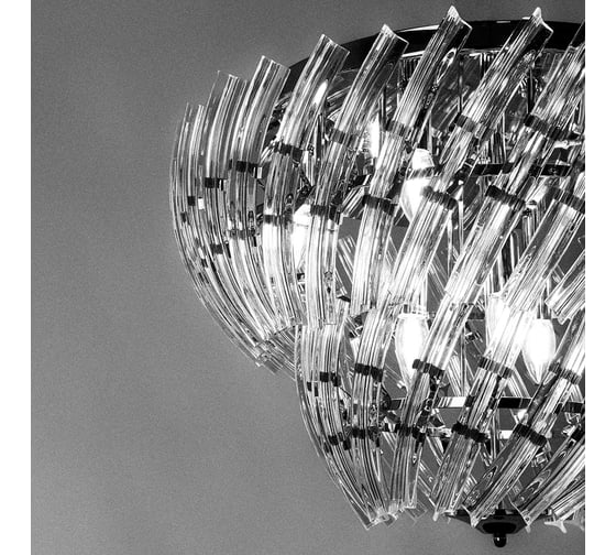 Потолочная люстра ARTE LAMP ELLA A1054PL-9CC