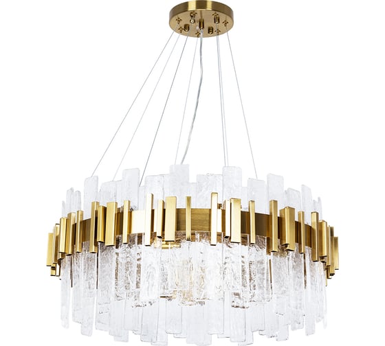 Подвесная люстра ARTE LAMP ALYA A1053SP-14PB 1