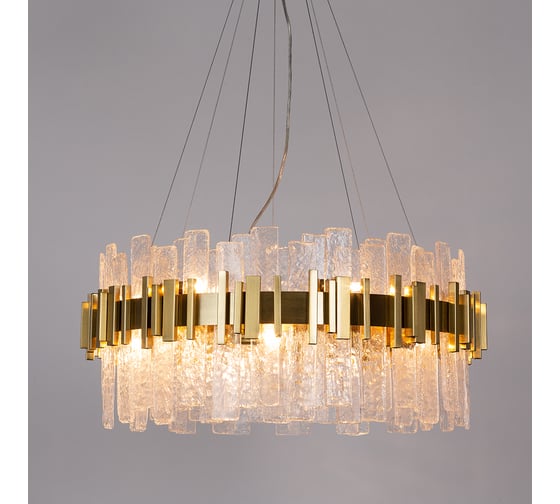 Подвесная люстра ARTE LAMP ALYA A1053SP-14PB