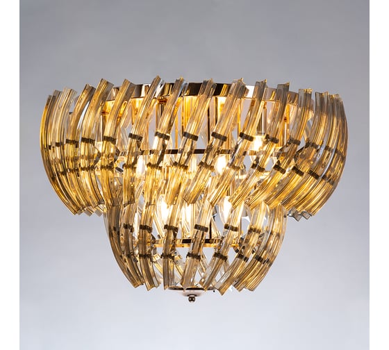 Потолочная люстра ARTE LAMP ELLA A1054PL-9GO
