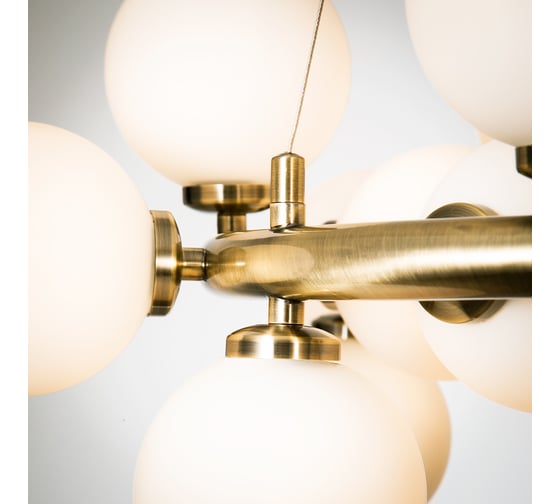Подвесная люстра ARTE LAMP BOLLA-PICCOLO A3988SP-20AB