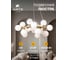 Подвесная люстра ARTE LAMP BOLLA-PICCOLO A3988SP-20AB 5