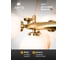 Подвесная люстра ARTE LAMP BOLLA-PICCOLO A3988SP-20AB 7