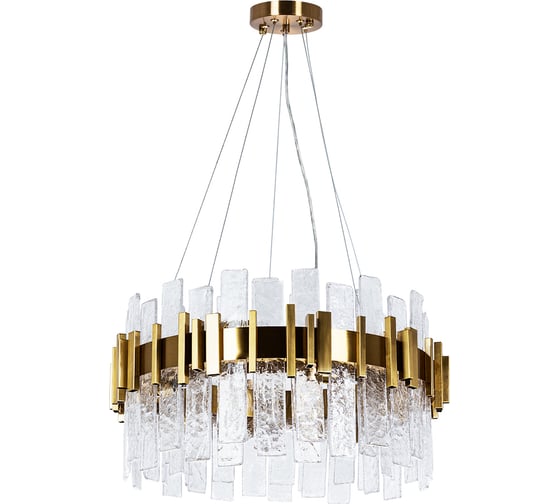 Подвесная люстра ARTE LAMP ALYA A1053SP-10PB