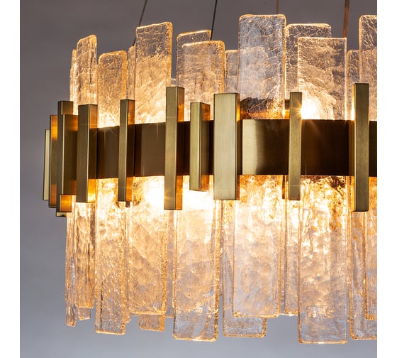 Подвесная люстра ARTE LAMP ALYA A1053SP-10PB